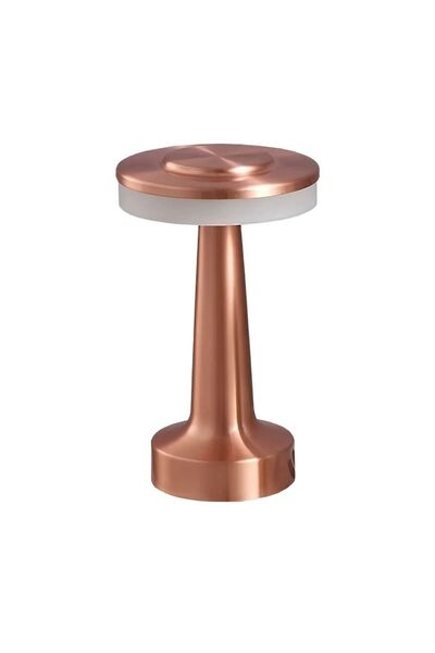 Cata CT-8435 Oslo Şarjlı Masa Lambası