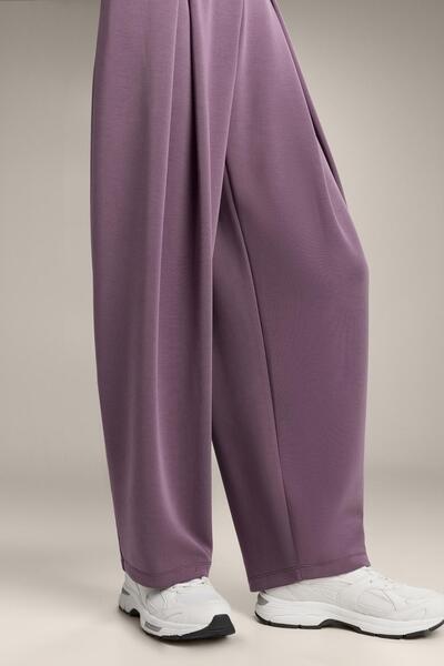 Oysho Yumuşak dokulu modal cocoon pantolon