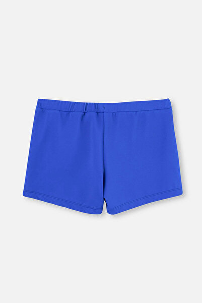 Dagi Mavi Balık Bask. Şort