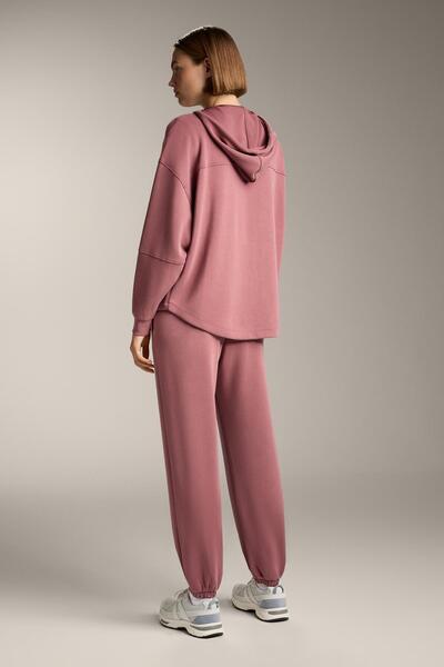 Oysho Soft-touch modal joggers