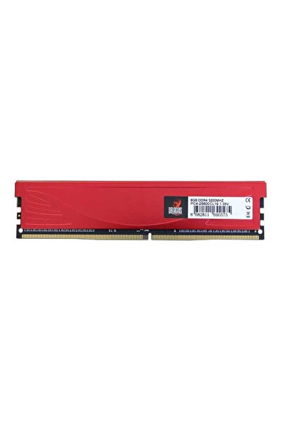 Genel Markalar Edgehorizon X 8GB DDR4 3200MHZ PC Ram