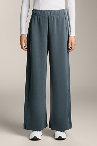 Oysho Fitilli %29 Modal Düz Pantolon