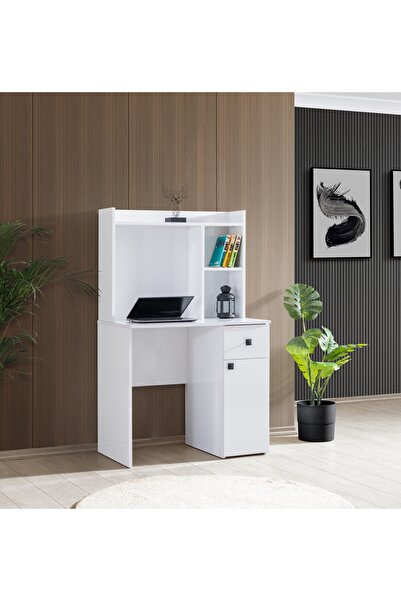 teknikgenç odası WHİTE ÇALIŞMA MASASI