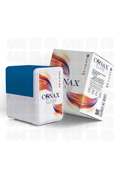 Conax Class Pompasız Su Arıtma Cihazı – Mavi