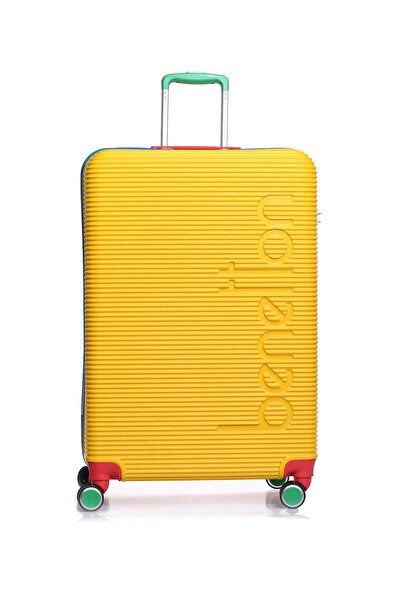 United Colors of Benetton Büyük Boy Valiz 14BNT500-01