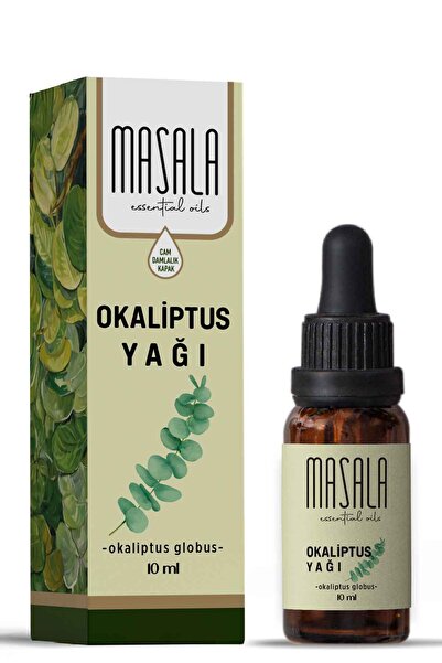 Masala 10 مل.زيت الكافور النقي - زيت الكافور