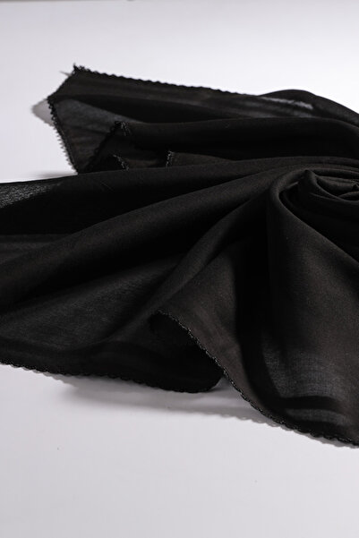 ipekistanbul İç Başörtü - % 100 Pamuk - Siyah