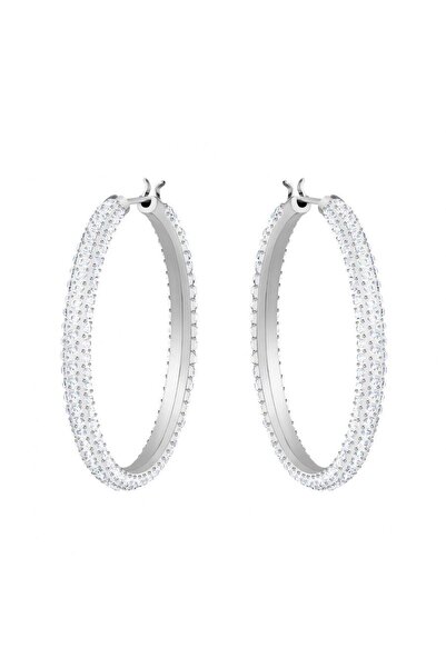 Swarovski 5389432 Küpe Stone:Pe Hoop Cry/Rhs