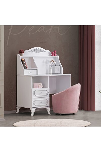 teknikgenç odası İNCİ GÜMÜŞ ÇALIŞMA MASASI