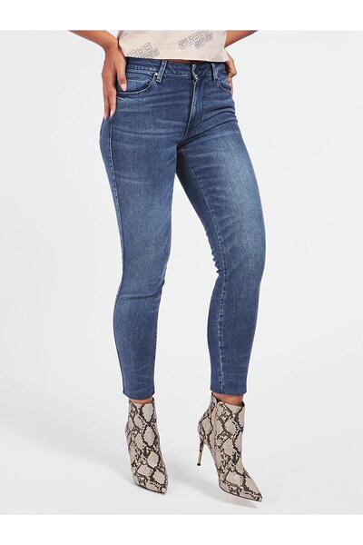 Guess Women's Denim Skinny Pants W0Yaj3D3Ipa