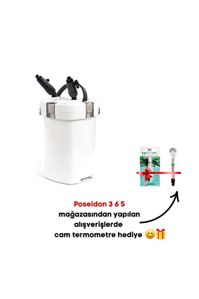 SunSun Hw-505a Dış Filtre 15watt 800 Litre/saat