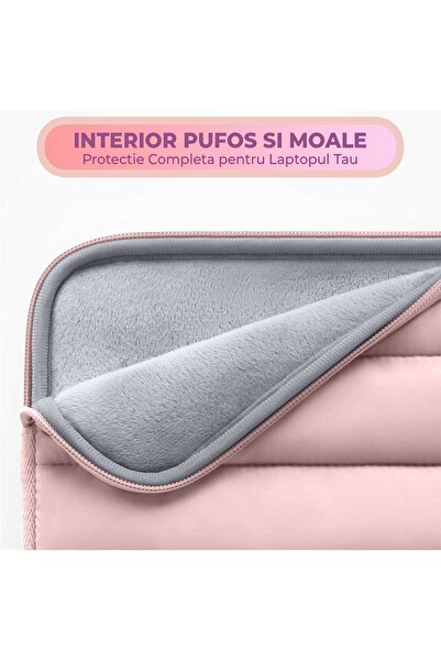 Timebox Portable Laptop/iPad Bag 13'' 14'' inch for Notebook Ultrabook microfiber lined interior wate