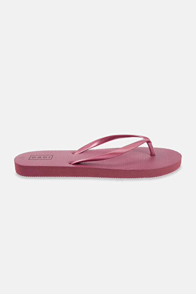 Dagi Γυναικείες σαγιονάρες Plum