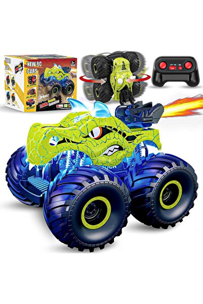 Timebox Mașină de jucărie RC Drift 4WD Telecomandă de mare viteză Scară 1:16 ...