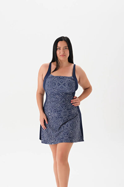 Dagi 4003MY ELBİSELİ MAYO