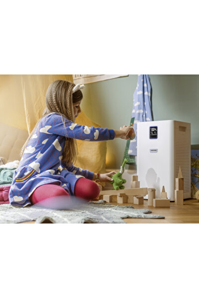 Karcher Af 30 Hava Temizleme Makinesi