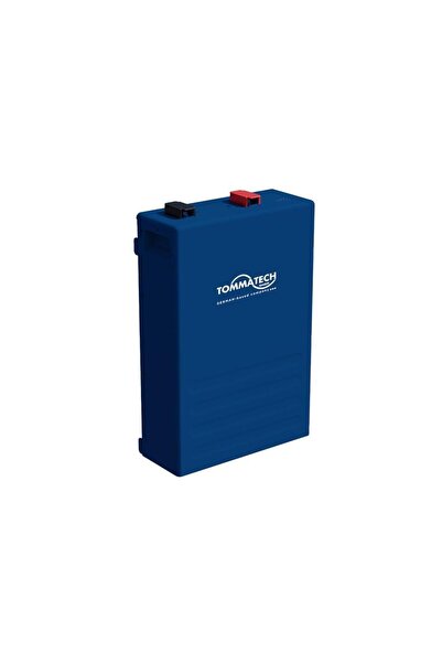 Tommatech 20.000 Watt Büyük Bağ Evi Solar Paketi 600w Güneş Paneli 5kw İnverter 10Kw Lityum Akü