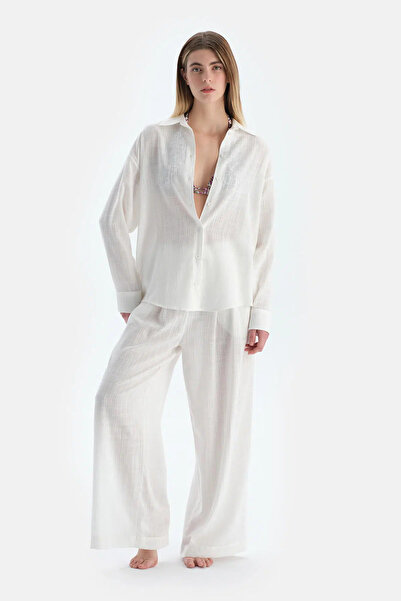 Dagi Λευκό πουκάμισο