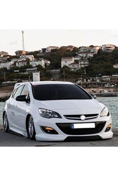KOTO Opel Astra J Batman Yarasa Ayna Kapağı 2009 2020 Piano Black