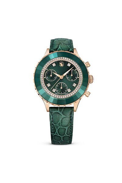 Swarovski 5672931 Swarovski Kol Saati Octea Chrono:Ls Gre//Pro