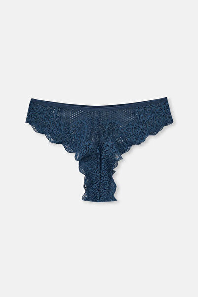 Eros ERSK1100 ANEMONE DANTEL YARIM BALCONE SÜTYEN TK.