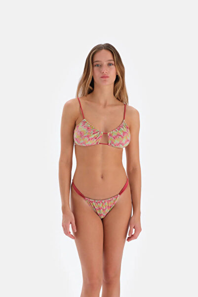 Dagi 3038BK BRALET BİKİNİ TK.