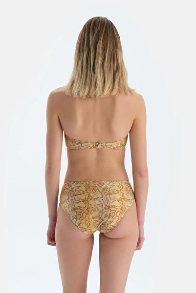 Dagi Medium Waist Bikini Bottom