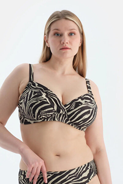 Dagi Corseted bikini top