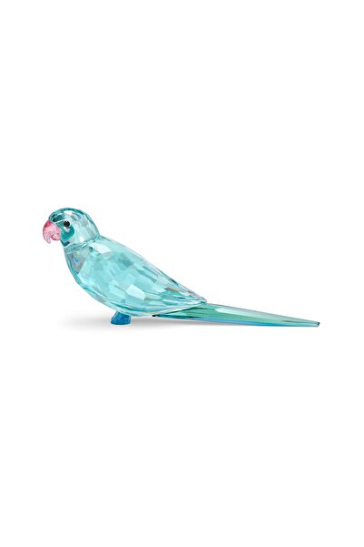 Swarovski 5574519 Biblo Jungle Beats:blue Parakeet