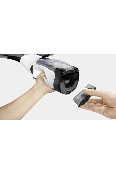 Karcher WV 5 PLUS N Şarjlı Cam Temizleme Makinesi