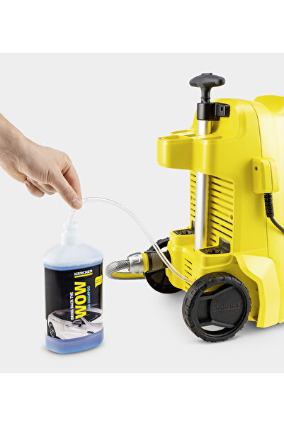 Karcher K3 CLASSIC 120 Bar Basınçlı Yıkama Makinesi