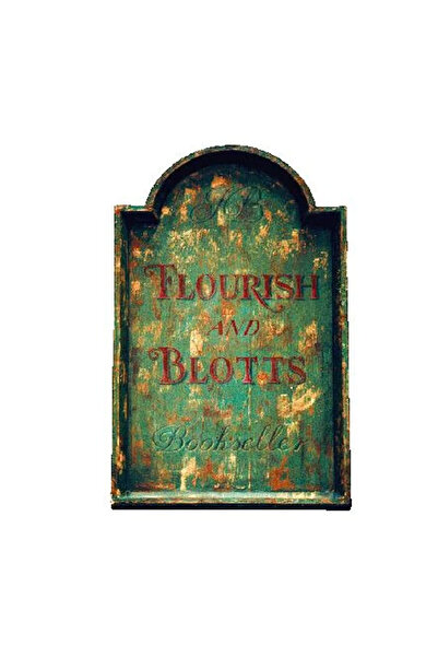 Harry Potter Wizarding World Tabela Flourish & Blotts 02 WSS020
