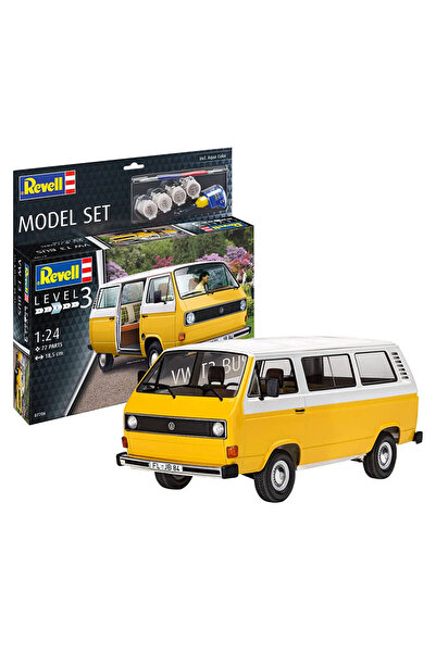 Genel Markalar Model Set VW T3 Bus VBA67706