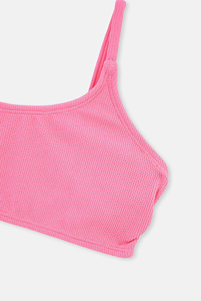 Dagi Pembe Bralet Bikini Tk.