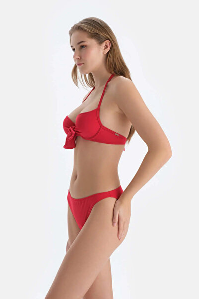 Dagi Κόκκινο κάτω μέρος της μέσης - άνετα παπούτσια