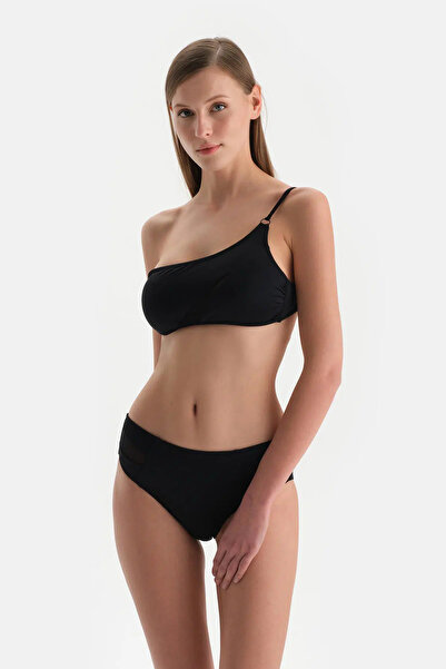 Dagi Μαύρο μπικίνι με έναν ώμο