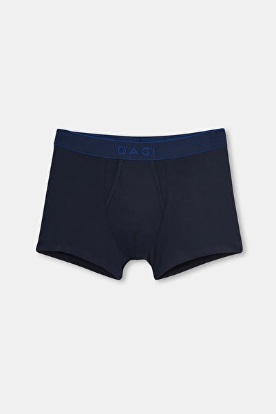 Dagi Indigo Compact Penye Boxer