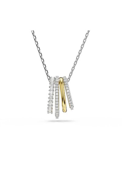 Swarovski 5696626 Kolye Hyperbola:Pend Whı/Mıx