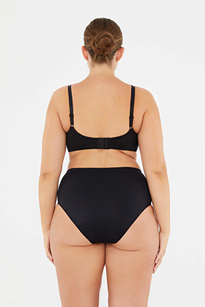 Dagi Black Veronica Recovery Bra with Accessory Detail