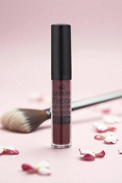 Gabrini Matte Lipgloss - 08