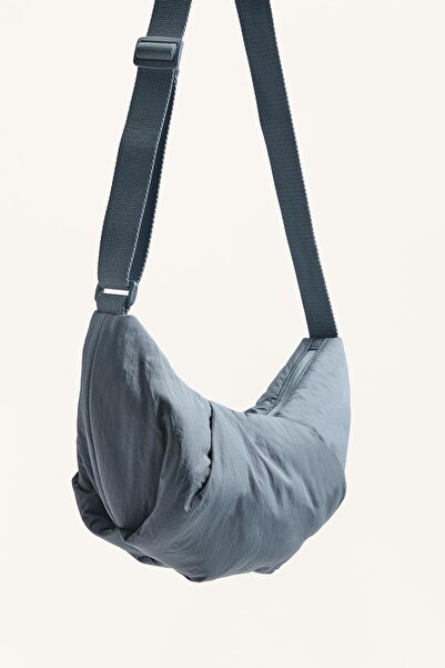 Oysho Çapraz askılı kapitone mini çanta