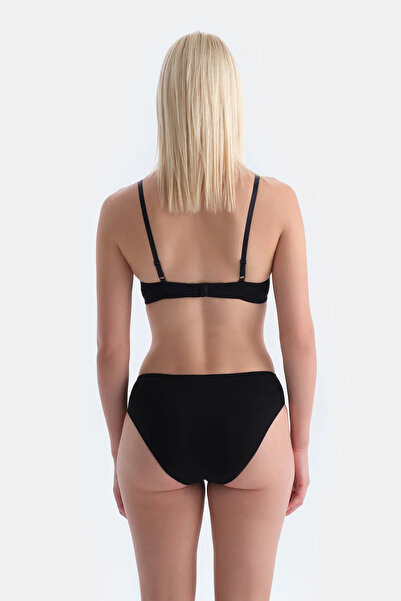 Dagi Black Blaze Maximizer Bra