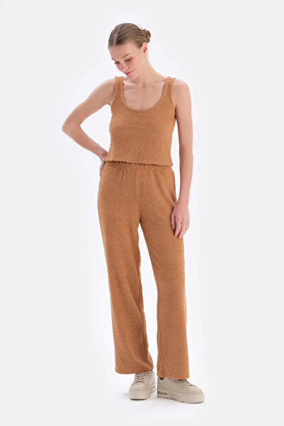 Dagi Camel Şönil Pantolon