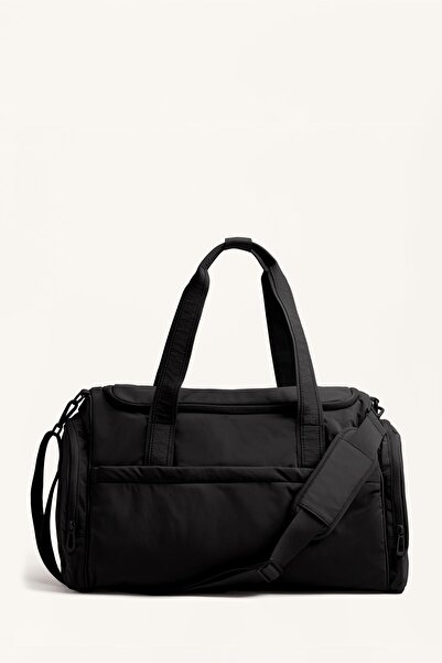 Oysho Yanları cepli teknik çanta