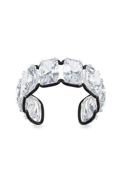Swarovski 5600039 Bilezik Harmonia:Cuff L Cry/Mıx M