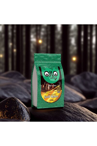 Ojlo Coffee Gold Kahve 250 gr (GRANÜL ÇÖZÜNEBİLİR)