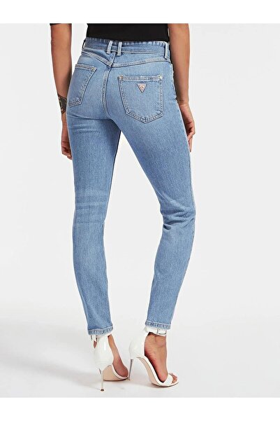 Guess 1981 Жіночі обтягуючі штани W0GA29D3LD2