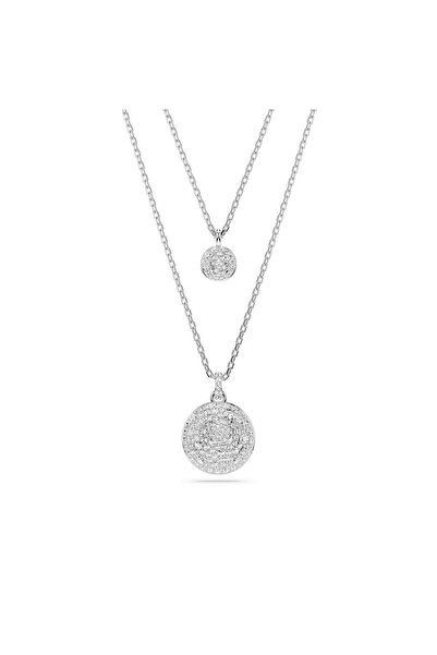 Swarovski 5684244 Swarovski Kolye Meteora:Pend S Layer Cry/Rhs