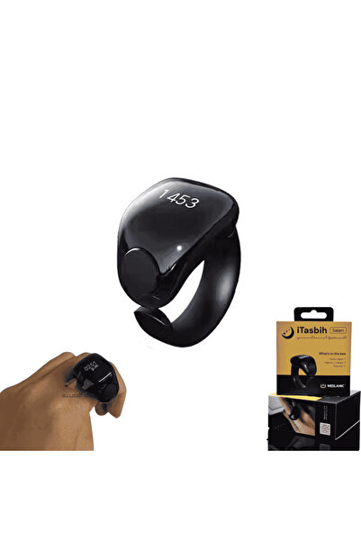 Zikrifikir خاتم التسبيح الكتروني يربط مع تطبيق الجوال