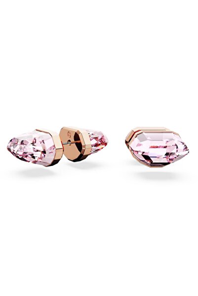 Swarovski 5626603 Earrings Re Lucent:Pe Stud Rlin/Ros
